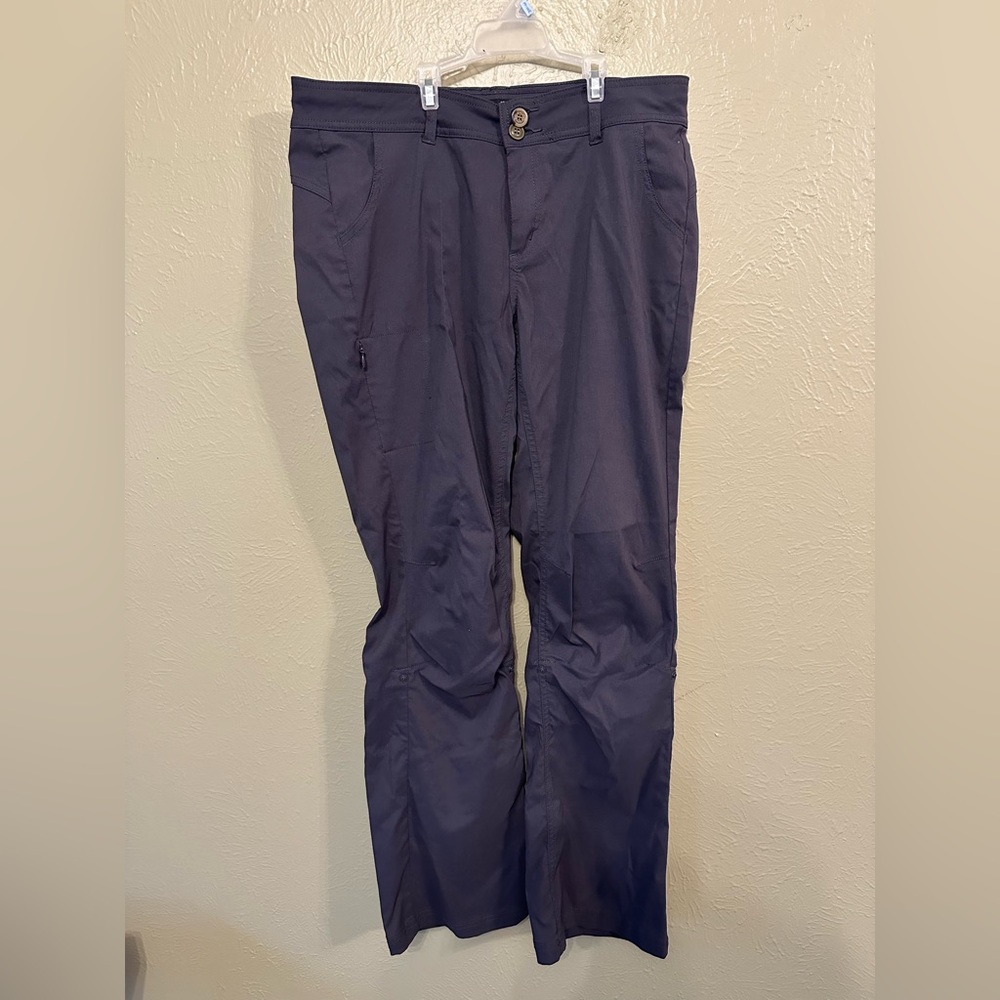 Prana Halle Pants in charcoal